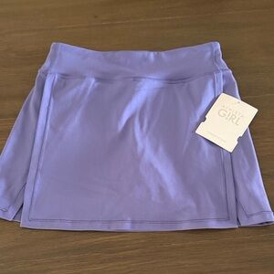 Athleta Lavender Mini Skirt